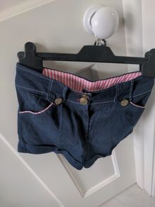 Girls shorts