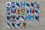 Brighton &amp; Hove Albion football cards