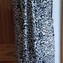 F&F Black cream and gold sparkle special ocassion Dress Size 16 can post Image 3