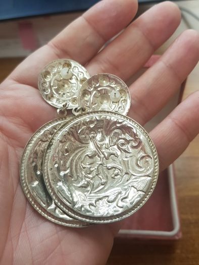 Vintage earrings