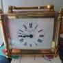 Mappin & Webb French Horology Movement 8 Day Carriage Clock 1940s Image 7