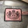 100% Authentic Juicy Couture Zipped Hoodie Image 2
