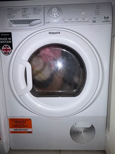 Hotpoint Tumble Dryer
