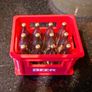 Small Beer Crate Bottle Opener, With Magnet (brand New). Image 2