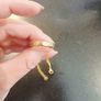 Gold non tarnish jewellery Image 2