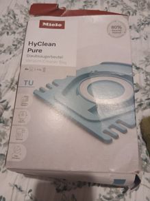 MIELE HyClean TU Vacuum Cleaner Bags x4