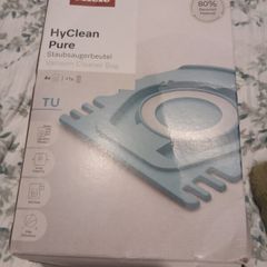 MIELE HyClean TU Vacuum Cleaner Bags x4