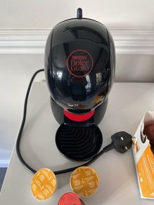 NEScafe Dolce Gusto Coffee machine