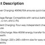 evpeak cq3 hybrid battery charger Image 3
