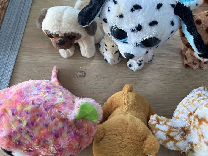 TY Childrens Soft Tots
