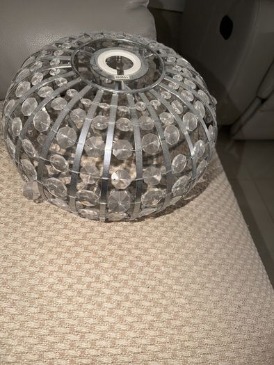 glass light shade