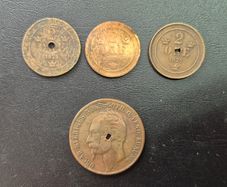Swedish coins