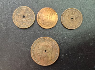 Swedish coins