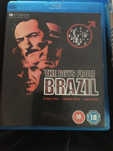 Blu-ray Movie selection x 14