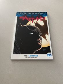 Batman I am Gotham Graphic Novel