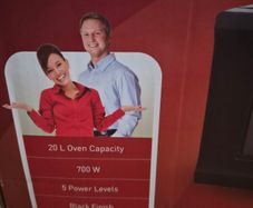 power point microwave