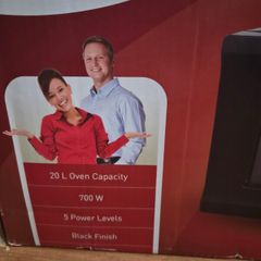 power point microwave