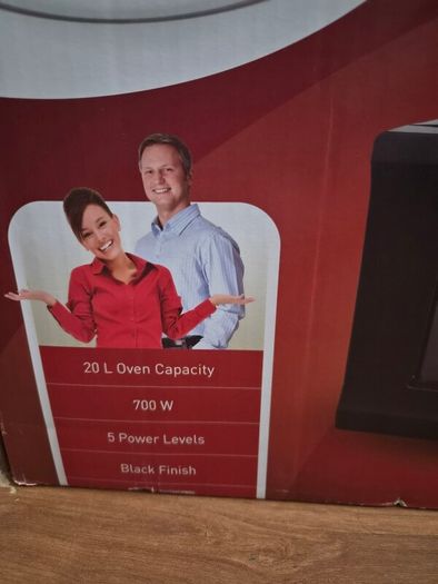 power point microwave