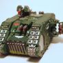 Warhammer 40k Dreadnought, Rhino, Land Raider x2 Image 5