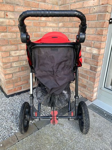 Out n About Single Nipper V4