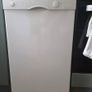 Fridge freezer, oven, extractor fan and slimline dishwasher Image 4