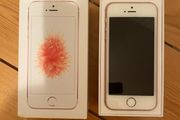 Apple iPhone SE, Sim Free, 32GB, Rose Gold