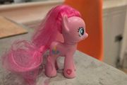 Pinkie Pie Magic Mark 3 inch Brushable MLP G4 My Little Pony 2010