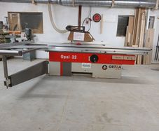 Panel saw and ripsaw