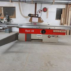 Panel saw and ripsaw