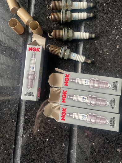 Spark plugs Honda Fit/Jazz