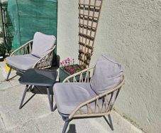 Garden furniture