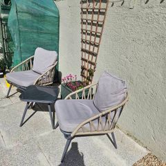 Garden furniture