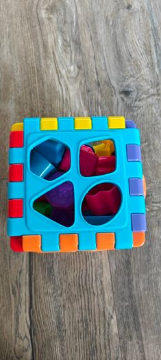 Shape cube