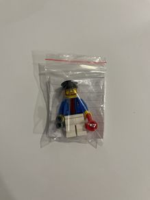 Lego City Ferry Captain