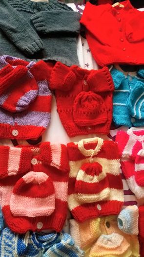 Wanted wool for ANGEL BABIES