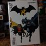 Batman and Robin ! Issue #19 ! Mark Irwin Cover ! 2011 ! by DC Comics ! Image 2