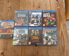 PS4 Games