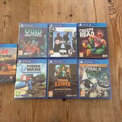 PS4 Games