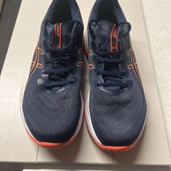 ASICS Gel Cumulus 27 runner.