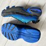 Nike Air blue boys runners Size 4 Image 5