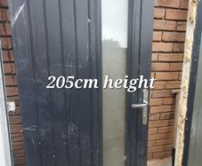 composite front door