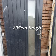 composite front door