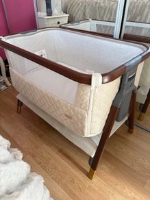 Bedside crib
