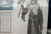 Crypt keeper costume