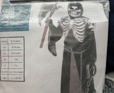 Crypt keeper costume