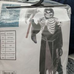 Crypt keeper costume