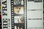 Jack Nicholson In The Frame 6 Dvd Collection Boxset Easy Rider Five Easy Pieces The Last Details Etc