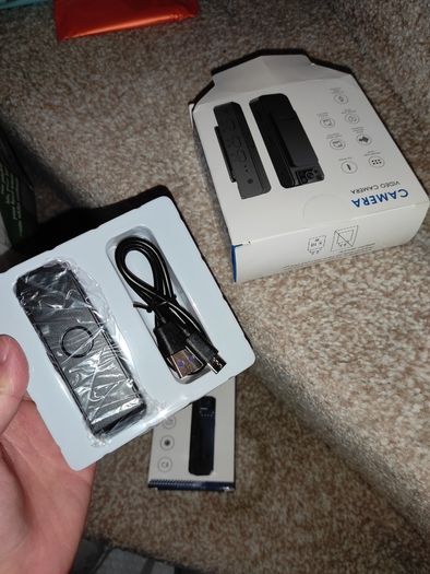Clip on portable camera 15 euro each