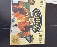 casablanca vhs