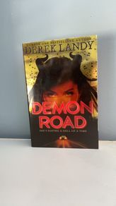 Demon Road Book 1